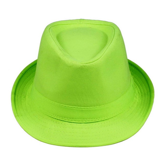 Palarie de Vara Mix Unisex Verde Neon