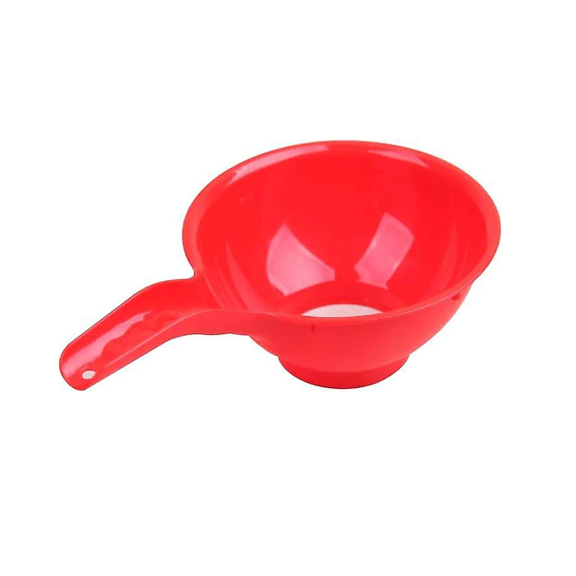 Palnie cu gura larga pentru borcane din Plastic cu maner DIV.CULORI 96B DNC38370