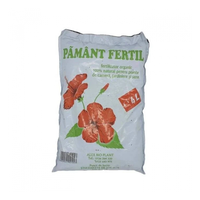 Pamant fertil de flori 4L CNN DNC3321