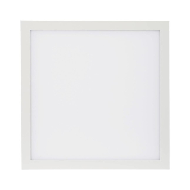 Panou LED 295x295 Rama alba 20W 4100K lumina neutra DL74532