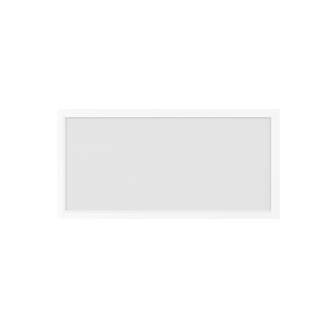 Panou LED 295x595 Rama alba 24W 4100K lumina neutra DL74538