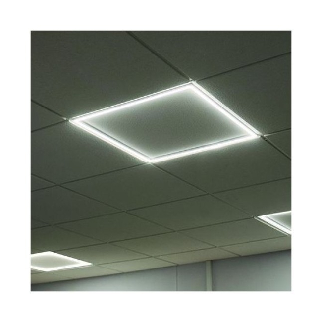 Panou LED 595x595 Tip Rama 40W 6400K lumina rece DL74513