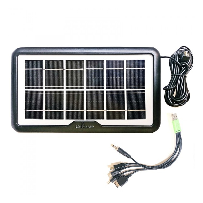 Panou Solar Fotovoltaic Policristalin 3.5W 6V CL635WP