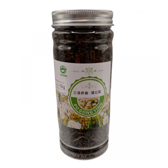 Papadie Uscata Pu Gong Ying la Borcan SQYC 50g MLL