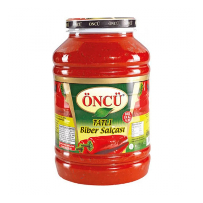 Pasta de ardei dulce Oncu 4.3kg MGR18531