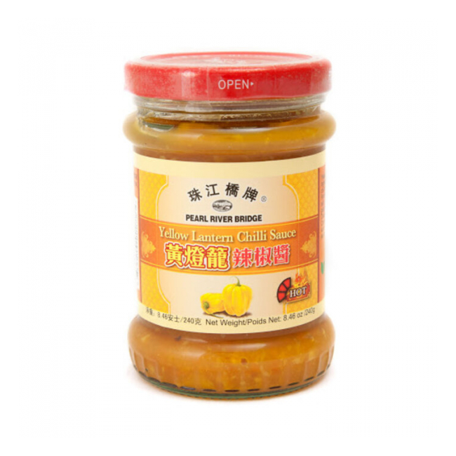 Pasta de Ardei Iute Galben Murat ZIQ 240g MLL