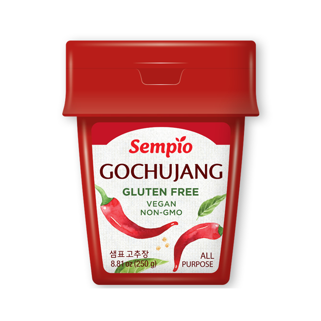 Pasta de Ardei Iute Coreeana Gochujang Sempio 250g MLL