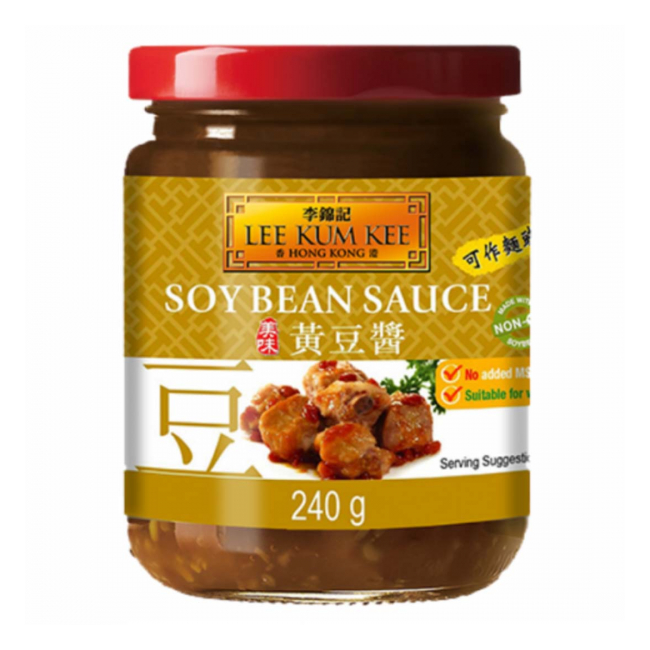 Pasta de soia 240g Lee Kum Kee LKK MLL