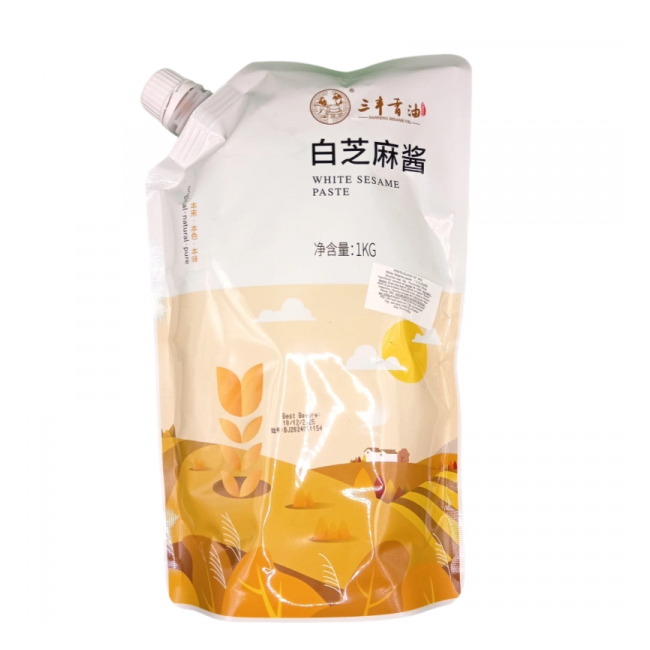 Pasta de Susan Alb 100% Dispenser Punga cu Dop SanFeng China SF 1kg MLL