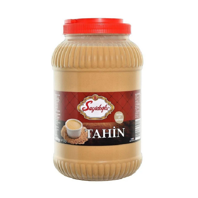 Pasta de susan Tahini Seyidoglu 4kg MGR29365