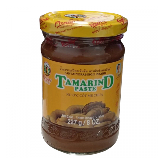 Pasta de Tamarind Pantai 227g MLL