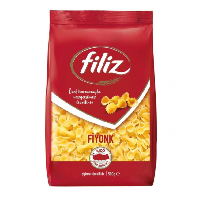 Paste fainoase Farfalline Filiz 500g MGR22998