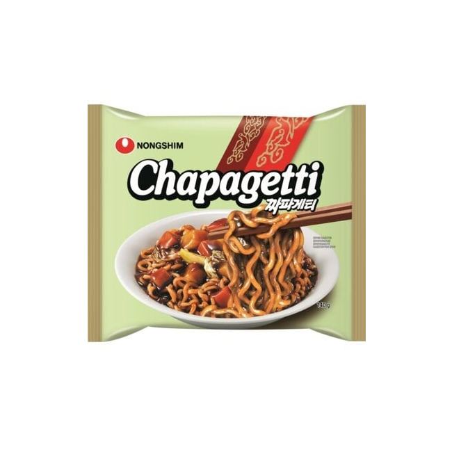Paste Instant Chapagetti Chachamyun Nongsing 140g MLL