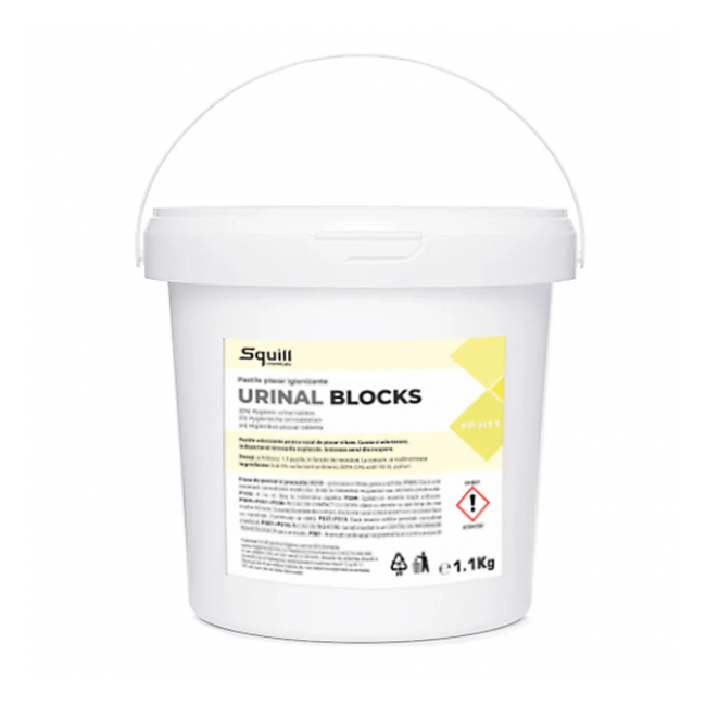 Pastile odorizante pentru toaleta pisoar Squill 1.1kg DNC54704