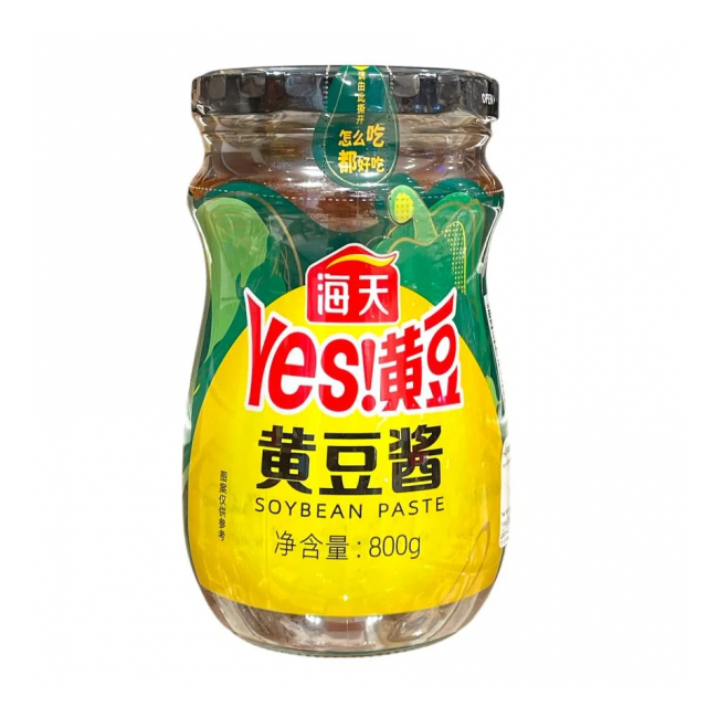 Pasta de Soia Fermentata Haday YES! Soybean Paste 800g MLL
