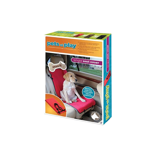 Patura tip Husa de Protectie Scaun Auto, Transport Animale Pets at Play