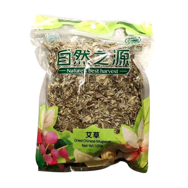 Pelin Chinezesc Uscat Mugwort Nature’s Best Harvest 100g NBH MLL