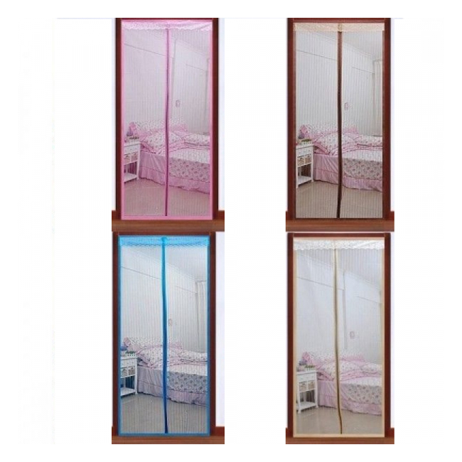 Perdea cu magneti Anti Insecte 90x210cm DIVERSE CULORI WX DNC30460