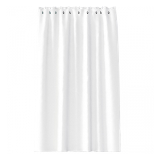 Perdea pentru dus 180x180cm DIV. CULORI PB001 JGR
