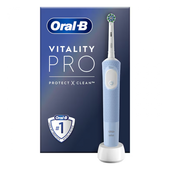 Periuta Electrica de Dinti Oral B Vitality Pro Blue DNC67793