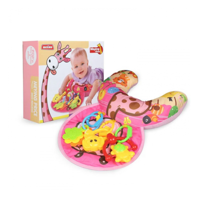 Perna bebe de burtica Leut Roz 023-23G CWT