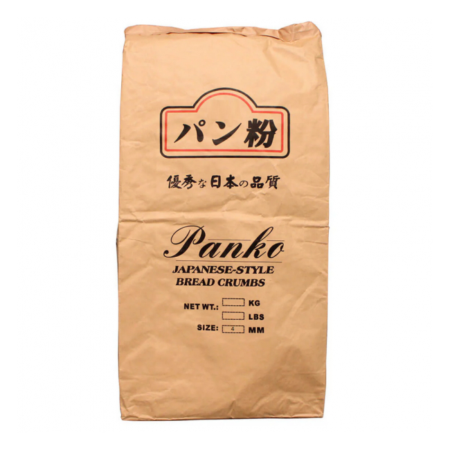 Pesmet Panko 10kg Granulatie 4mm Sac Hartie China SNM