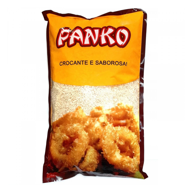 Pesmet Panko Fulgi Aerati Crocanti Crocante e Saborosa ITON 1kg PDD