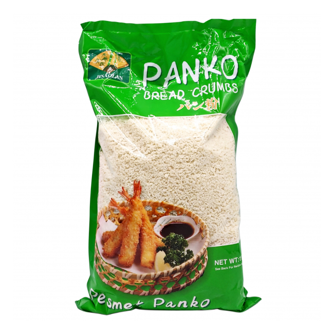 Pesmet Panko Fulgi Aerati Crocanti Punga 1kg Bread Crumbs Panko JIN MLL