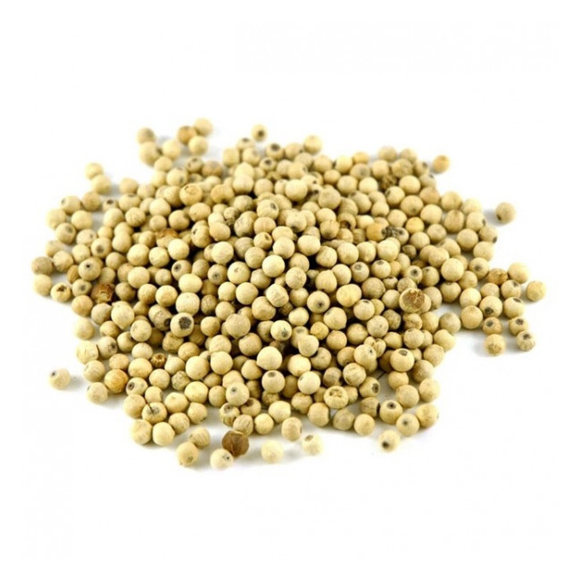 Piper Alb Boabe PKB Punga Sigilata 1kg MGR