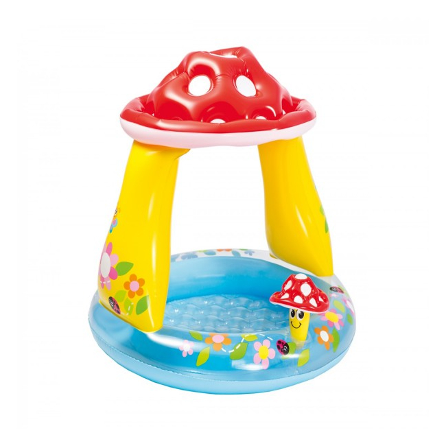 Piscina gonflabila Baby Pool Ciuperca Intex 57114NP