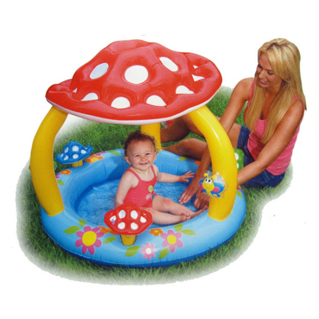 Piscina Gonflabila Ciupercuta Intex Mushroom Baby 57407