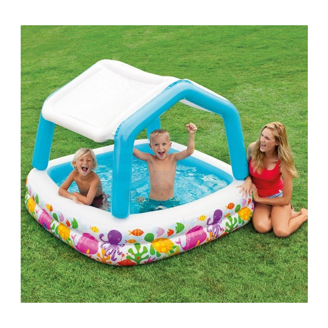 Piscina Gonflabila cu Acoperis Intex 57470