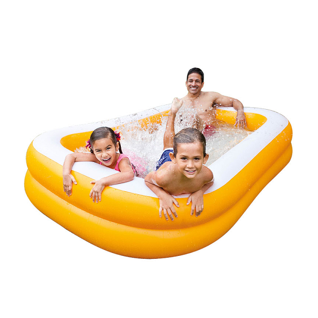 Piscina Gonflabila 229 x 148 x 46cm Intex 57181