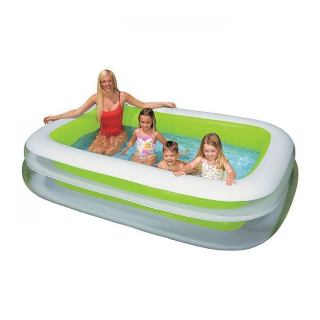 Piscina Gonflabila Family 264x178x53cm Intex 56483