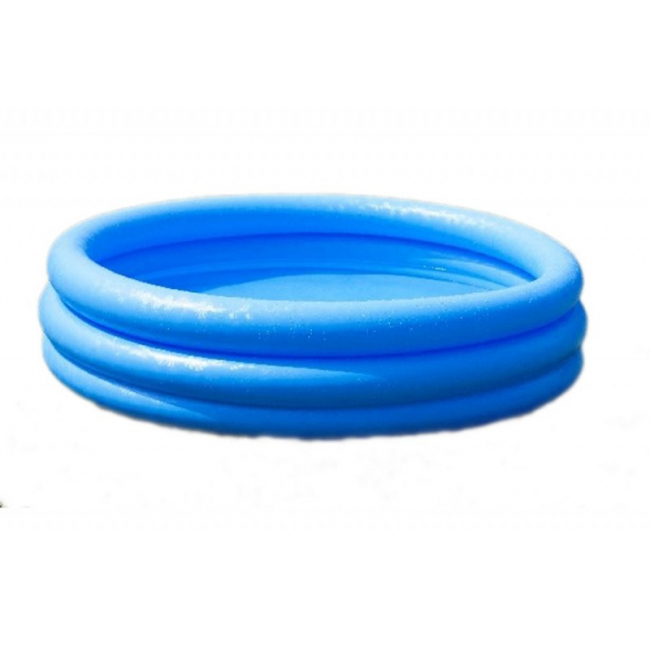 Piscina Gonflabila Intex Cristal Blue 58426