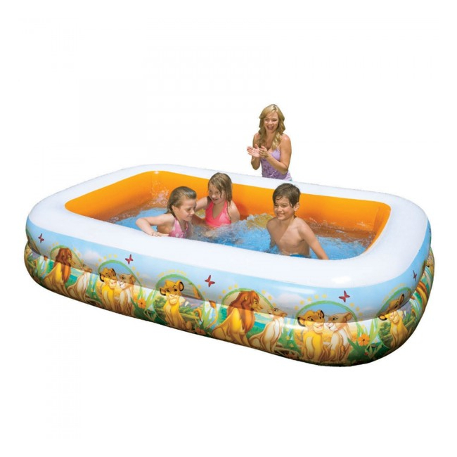 Piscina Gonflabila Lion King pentru Copii Intex 57492NP