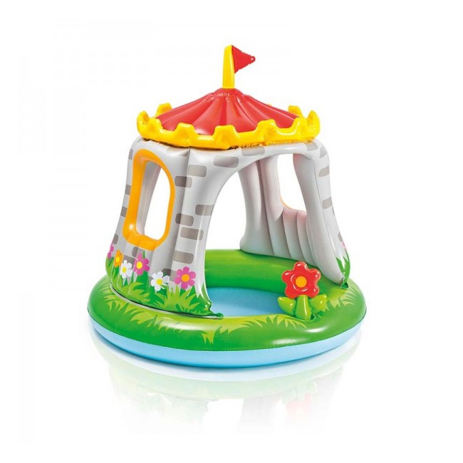 Piscina gonflabila Royal Castle Baby Pool Intex 57122NP