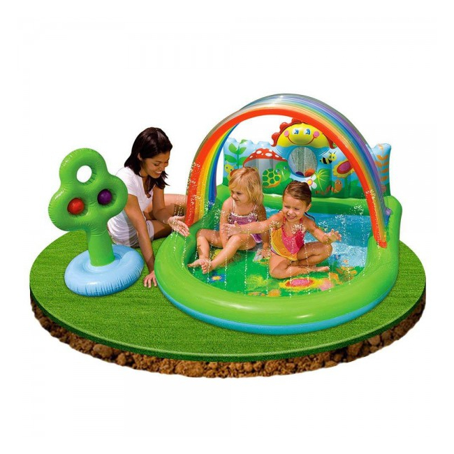 Piscina gonflabila Summer Lovin’ Beach Play Pool Intex 57421NP