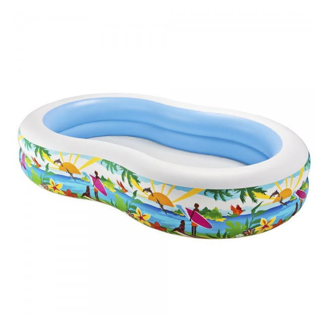 Piscina Intex Gonflabila 262x160x46cm 56490