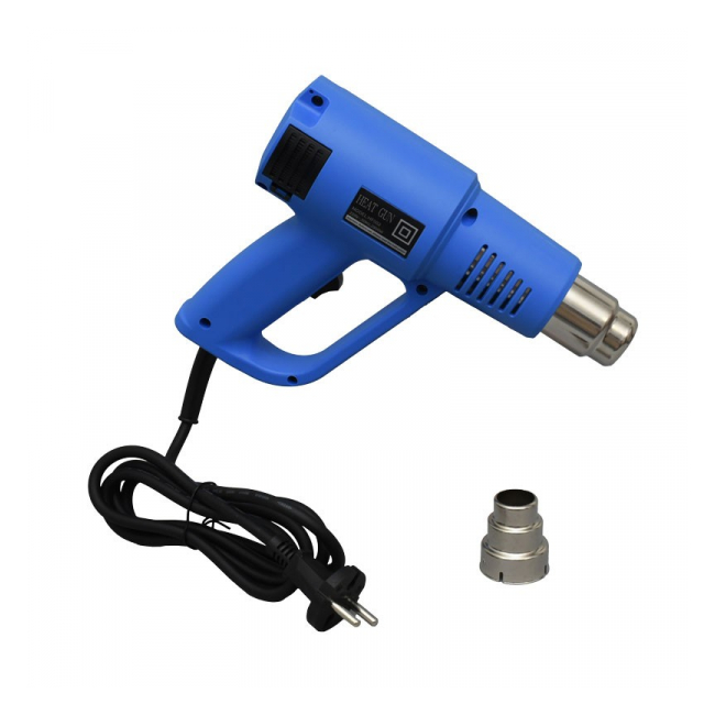 Pistol de Aer Cald 2000W cu Temperatura Reglabila HF002 4B009 XXM