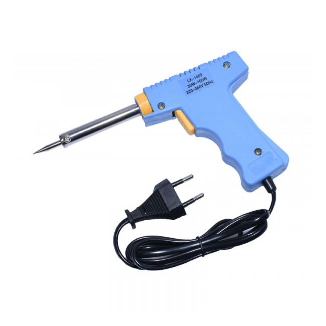 Pistol de Lipit Fludor 30-100W 4B002 XXM