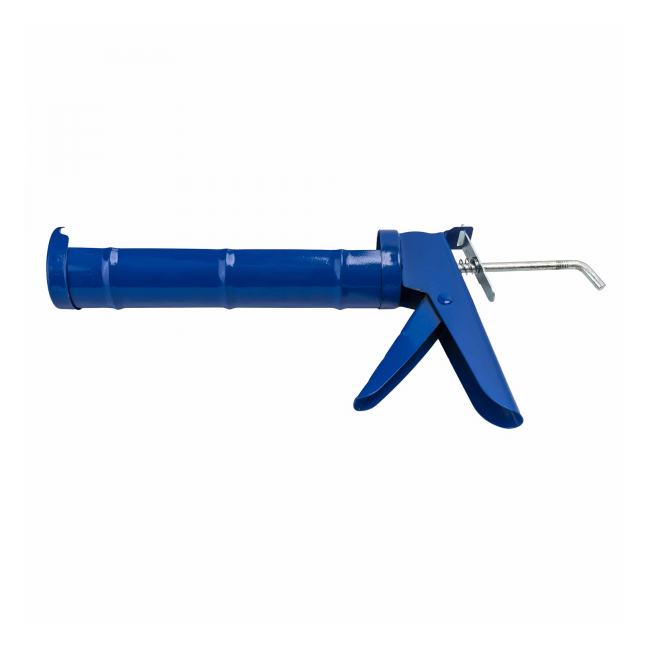 Pistol pentru silicon albastru Zilan ZLN2486