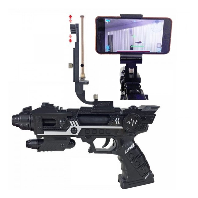 Pistol Simulator Jocuri Realitate Augmentata AR King of Gun