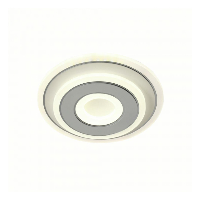 Plafoniera LED 3 Nuante Alb Aluminiu Deimos Ajustabila 31W 22x6cm SPN DL75L301
