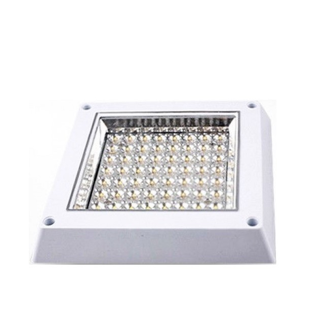 Plafoniera LED Patrata 12W 25x25cm 6400K Tinko TKOS60