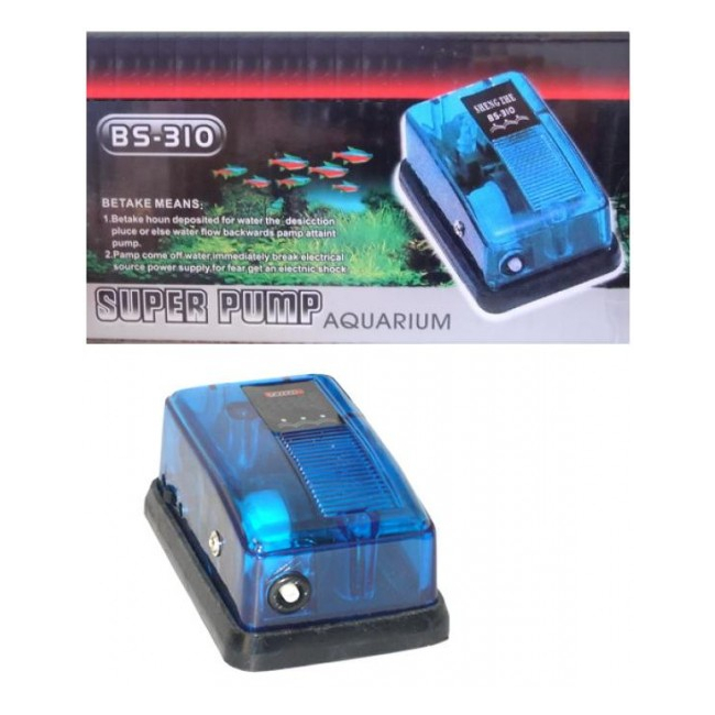 Pompa de Aer Pentru Acvariu BS310