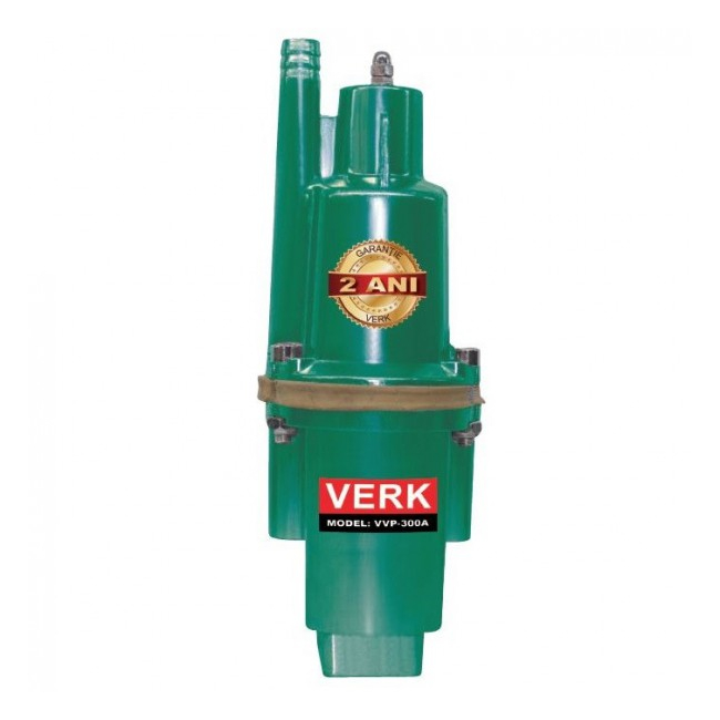 Pompa de Apa Curata cu Vibratii VERK VVP300A