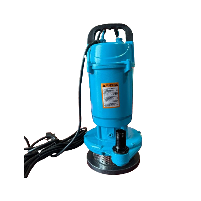 Pompa Submersibila pentru Apa Curata DRK QDX-32 0.75kW