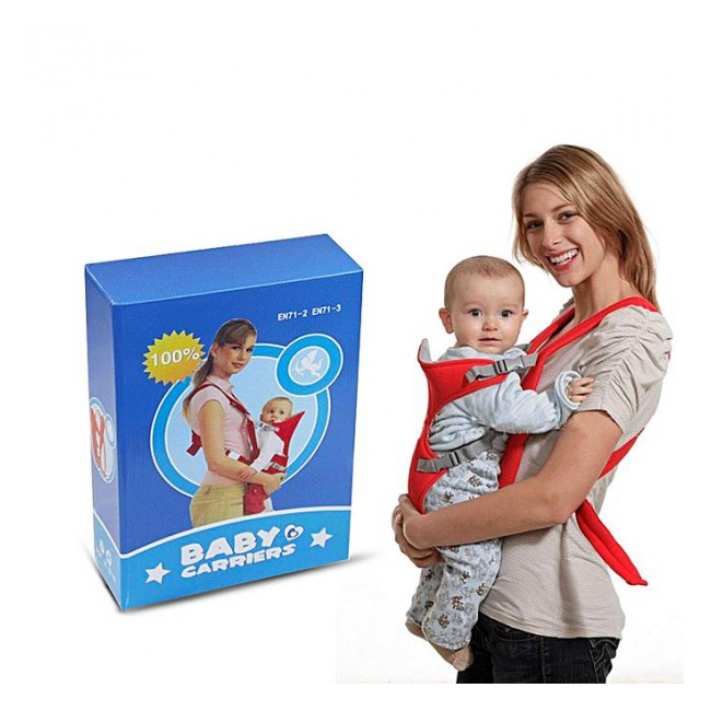 Port Bebe Marsupiu Bebelusi 4-12Luni Baby Carriers