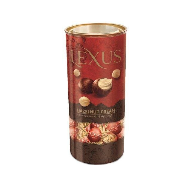 Praline bomboane de ciocolata cu crema de alune de padure 500g Lexus MGR